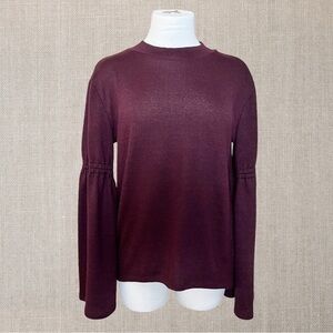URBAN Heritage Burgundy Crewneck Sweater